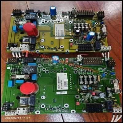 Parti dei telai del CIRCUITO STAMPATO SUP-3 Picanol del BORDO BE205736
