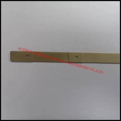 Componenti n. 2508086, Guida utilizzata per Vamatex P1001 Rapier Loom, MRO Supplies for Weaving Plant, Made in CHINA