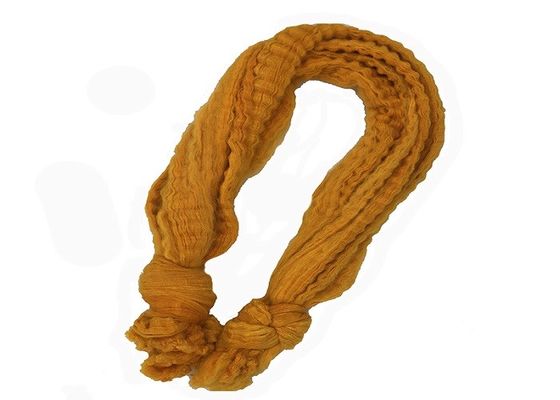 Poliestere colorato Tow Flame Retardant Polyester For Factric non tessuto 1.2D a 20D