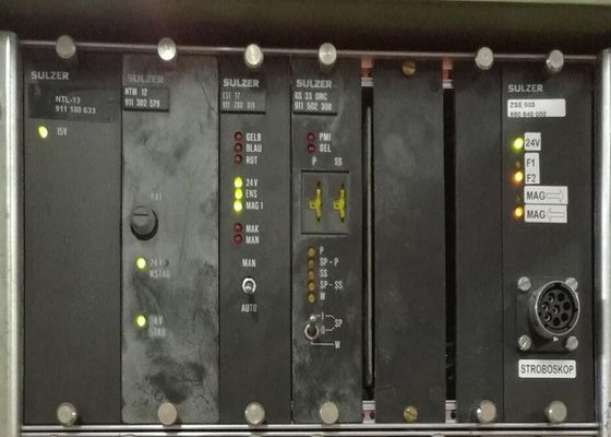 Modulo del materiale elettrico dei pezzi meccanici dei pezzi di ricambio/telaio del telaio di P7100 Sulzer