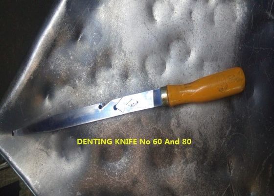 Pezzi di ricambio di generale Sulzer che ammaccano coltello nessun 60 80 riparazione e che controllano strumento