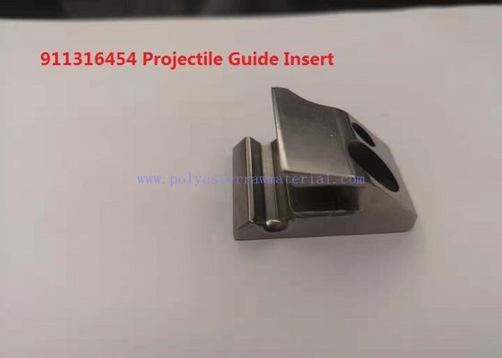 Pezzi di ricambio automatici 911316454 del telaio dell'inserzione P7100 D1 della guida del proiettile