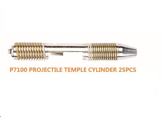 Pezzi di ricambio del telaio per tessitura del cilindro G6300 P7100 del tempio di Sulzer per i telai