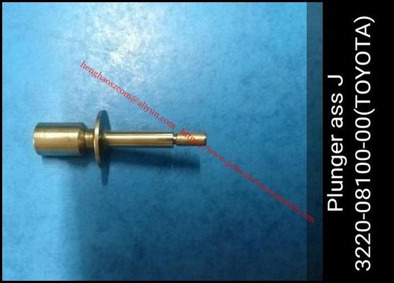 Numero del pezzo 3220-08100-00 dell'asino J di Jet Loom Spare Parts Plunger dell'aria di TOYOTA