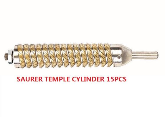 Il macchinario del tessuto dei telai risparmia il cilindro del tempio di Saurer
