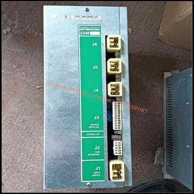 TASTIERA F6 dell'AZIONAMENTO elettrica SOMET dei pezzi di ricambio BA206204 VAMATEX PROMATECH V