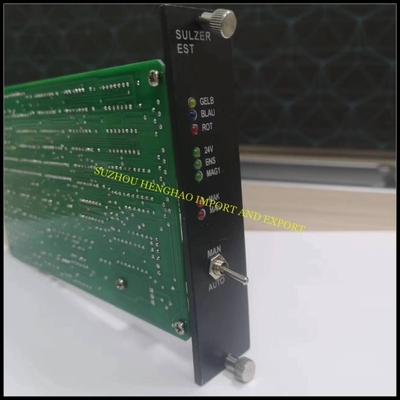 Modulo Est17 per le parti non 911280109 delle parti della macchina tessile di manutenzione P7100 Sulzer