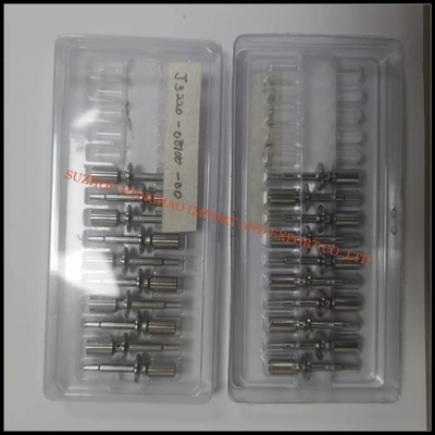 Parti del telaio di Airjet: PLUNGER-ASSY per Toyota JAT710/810, parti no: J3220-08100-00, qualità originale, fatta in porcellana