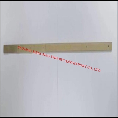 Componenti n. 2508086, Guida utilizzata per Vamatex P1001 Rapier Loom, MRO Supplies for Weaving Plant, Made in CHINA