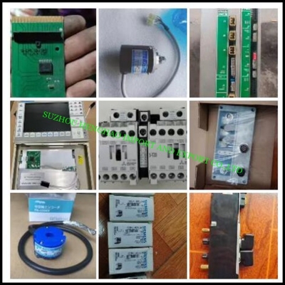 Accessori elettrici ed elettronici per le macchine da tessitura: ENCODER; DISPLAY;LAMP;RTC CARD
