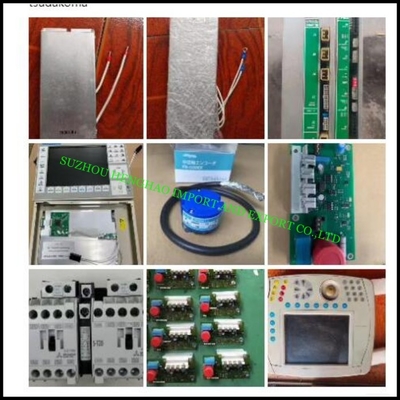 Accessori elettrici ed elettronici per le macchine da tessitura: ENCODER; DISPLAY;LAMP;RTC CARD