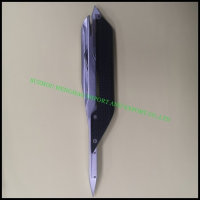 P1001 GRIPPER LEFT ; Rapier Head ((Gripper) Usato per Vamatex P1001 Rapier Loom Lh& Rh Parti n. 9120117 9120250