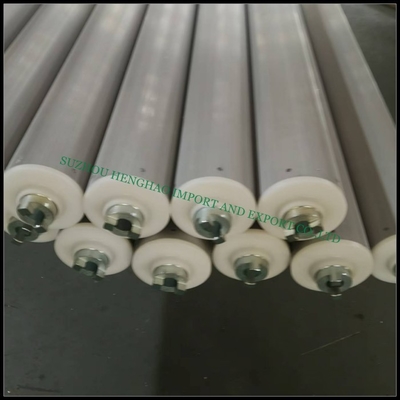 ROLLER DI PELLE 85" 110" 130" 143" 153" 183" 213" Per Tessitori, Alta qualità, fornitore MRO Dalla Cina
