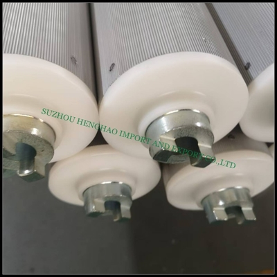 ROLLER DI PELLE 85" 110" 130" 143" 153" 183" 213" Per Tessitori, Alta qualità, fornitore MRO Dalla Cina