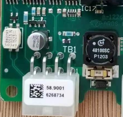 LENO PCB per OMNIPLUS 800,PN:58.9001 BA313381