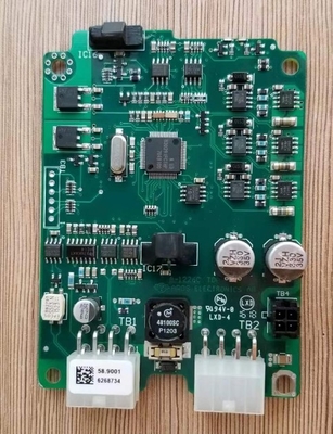 LENO PCB per OMNIPLUS 800,PN:58.9001 BA313381