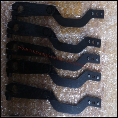 N. di ricambio: 911159316 SU 911159319 SELVEAGE ROD FA; Sulzer Loom Spare Parts; Weaving Lomm Spare Parts