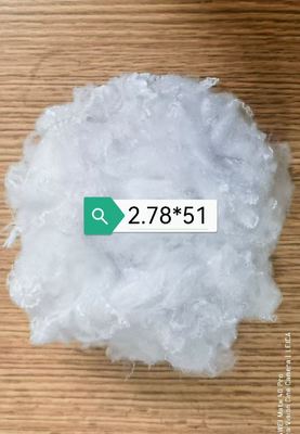 Fibra di poliestere riciclato