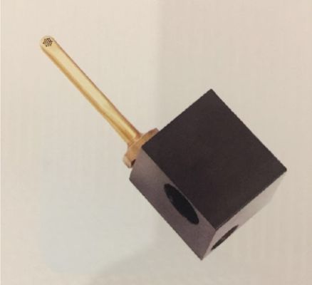 Ugello secondario (Ugello relè); Ugello di buona qualità a 19 fori per Sulzer L5100, fornitori di pezzi di ricambio per macchine tessili