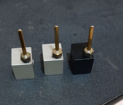 Ugello secondario (Ugello relè); Ugello di buona qualità a 19 fori per Sulzer L5100, fornitori di pezzi di ricambio per macchine tessili