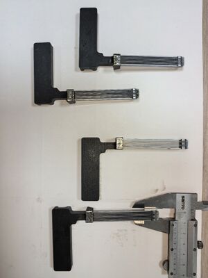72793U, 72793T,RINES AUSILARI,Parte di ricambio per le macchine da telaio