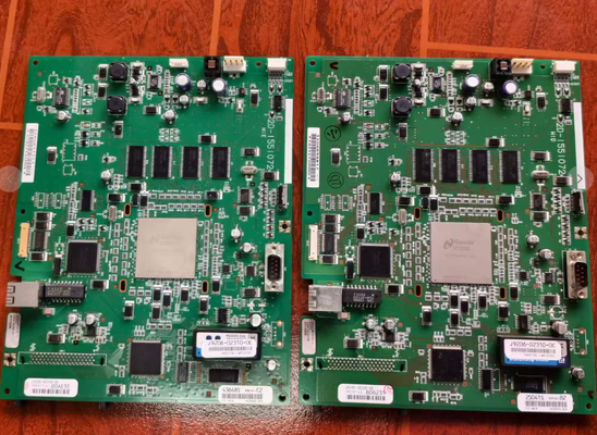 J9206-02200-OD, FUNZIONAL BOARD,PARTI di ricambio per TOYOTA JAT 710"