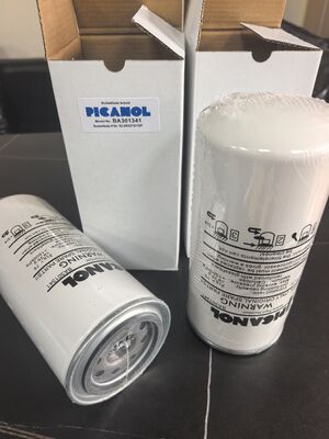 Filtro dell'olio per telai Picanol, N. ricambio: BA301341 BA203926 BA202255.02 BA230279