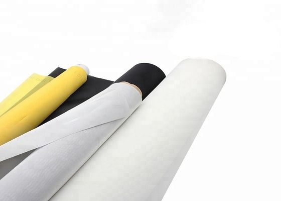 Poliestere di ISO14001 420mesh che stampa Mesh Converntional Degreasing Antistanic
