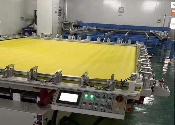 Struttura di stampa di alluminio dello schermo della struttura con Mesh Smooth Surface
