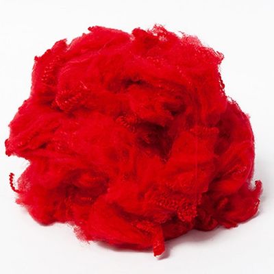 poliestere tinto stimolante di 1.4d X 38mm per l'estremità aperta che fila Ring Spinning