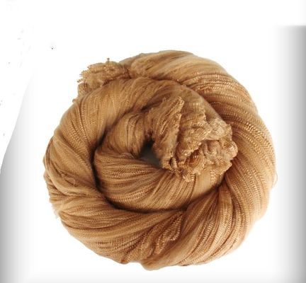 1.5D 2.5D a poliestere Tow Color Siliconized Polyester Fibre per il riempimento dei cuscini