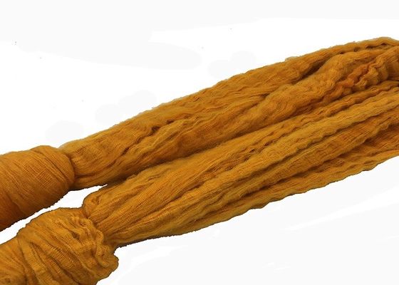 Poliestere colorato Tow Flame Retardant Polyester For Factric non tessuto 1.2D a 20D