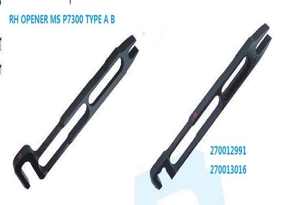 Ferrovia di guida superiore del ritornante del proiettile dei pezzi di ricambio dei telai del proiettile di P7300hp Sulzer