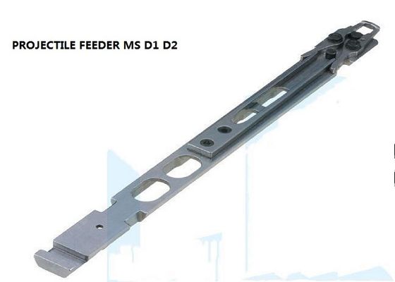 Pinza di presa più bassa superiore delle parti del telaio del proiettile dell'alimentatore del proiettile