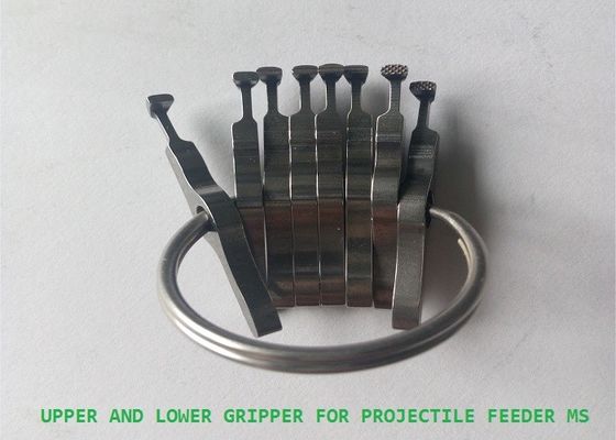 Pinza di presa di Upper&Lower per l'unità di elaborazione del telaio del proiettile di Sulzer, P7100etc, pezzi di ricambio di telaio