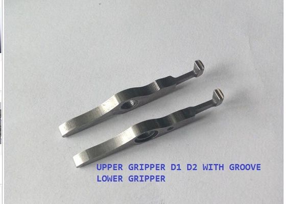 Pinza di presa di Upper&Lower per l'unità di elaborazione del telaio del proiettile di Sulzer, P7100etc, pezzi di ricambio di telaio