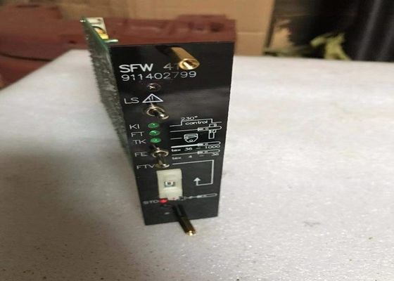 Parti del telaio del proiettile di elettronica della stampa di Sfw per i telai P7100 di Sulzer