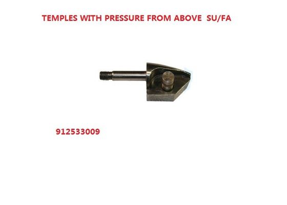 Pezzi di ricambio del tempio del telaio del proiettile per i telai di Sulzer 912-533-009