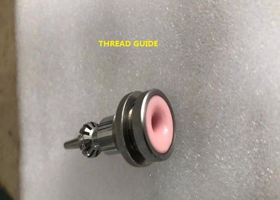Superficie stabile di trattamento di Jet Loom Spare Parts Vacuum dell'aria del guidafilo