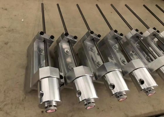Pezzi di ricambio principali del telaio per tessitura dell'ugello, vita di Jet Loom Parts Long Service dell'aria