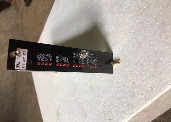 Modulo di Wal 13m del modulo dei pezzi di ricambio del telaio per tessitura di Sulzer per il caso di controllo