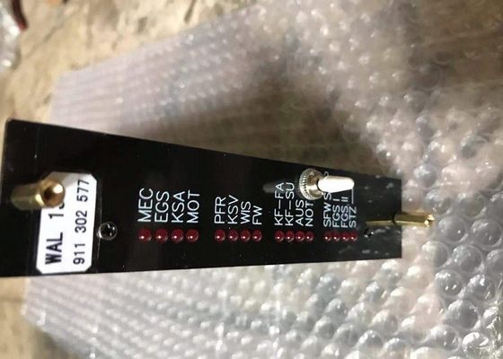Modulo di Wal 13m del modulo dei pezzi di ricambio del telaio per tessitura di Sulzer per il caso di controllo