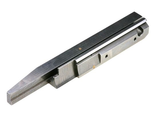 I pezzi di ricambio del telaio per tessitura della FERROVIA di GUIDA SUPERIORE tessono parti di ricambio che selezionano l'unità della serratura