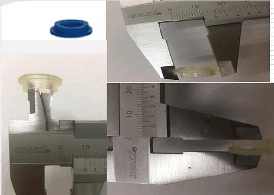 Bumber per il relè della valvola dota le parti d'un polverizzatore BA311196 B163554 del telaio di Airjet