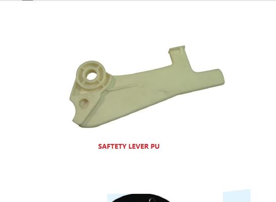 Pezzi di ricambio del telaio per tessitura della leva di Safty 911-311-982 per i cuscinetti a rulli del panno