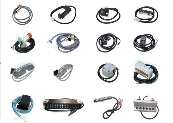 Tenuta dei pezzi di ricambio elettronici dei pezzi di ricambio del telaio per tessitura del magnete per i telai di Sulzer