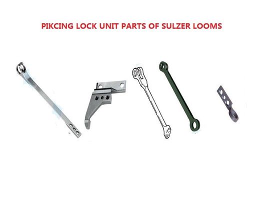 Unità di selezionamento della serratura delle parti 911319818 di Weaving Loom Spare del driver dell'alimentatore del proiettile