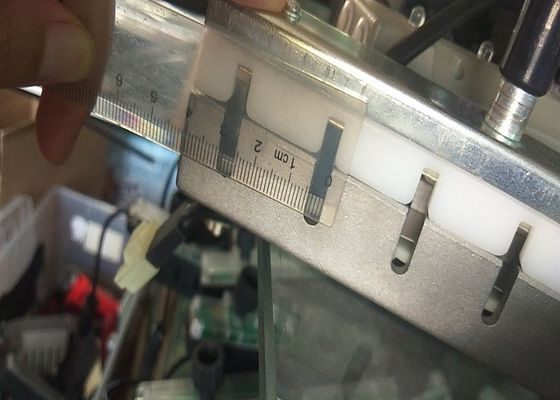 911307074 lunga vita dei pezzi di ricambio P7100 del telaio per tessitura di Sulzer della clip del contatto