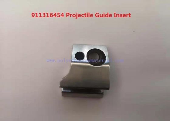 Pezzi di ricambio automatici 911316454 del telaio dell'inserzione P7100 D1 della guida del proiettile