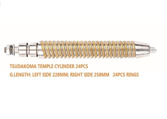 Cilindro del tempio di Jet Weaving Loom Spare Parts Tsudakoma dell'aria